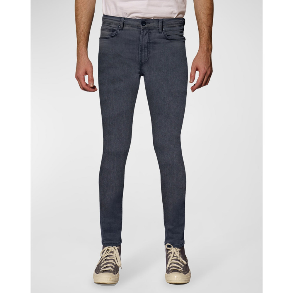 Monfrère Greyson Skinny Jeans Dark Stone Size 31 4104